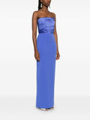 Solace London Dresses Blue