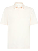 Brunello Cucinelli T-shirts and Polos Orange