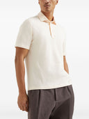 Brunello Cucinelli T-shirts and Polos Orange