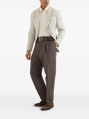 Brunello Cucinelli T-shirts and Polos Orange