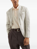 Brunello Cucinelli T-shirts and Polos Orange