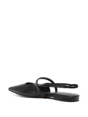 Brunello Cucinelli Monili-chain ballerina shoes