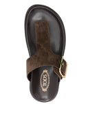 Tod's Sandals Brown