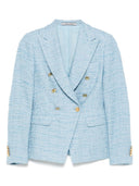 Tagliatore Jackets Clear Blue