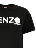 Kenzo T-shirts and Polos Black