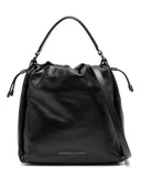 Brunello Cucinelli Soft leather Mellow Bucket bag