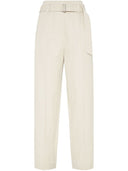 Brunello Cucinelli Trousers Beige