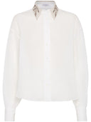 Brunello Cucinelli Shirts White