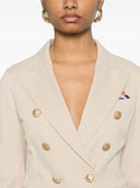 Circolo 1901 Jackets Beige