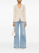 Circolo 1901 Jackets Beige