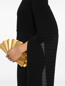 Solace London Dresses Black