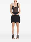 Courreges Top Black