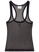 Courreges Top Black