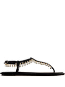 RENE' CAOVILLA Sandals Black
