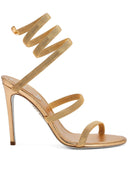 RENE' CAOVILLA Sandals Golden