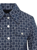 Givenchy Coats Blue