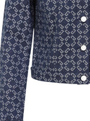Givenchy Coats Blue
