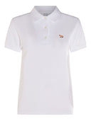 Polo Speedy Fox de Maison Kitsuné