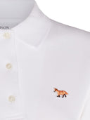 Polo Speedy Fox de Maison Kitsuné