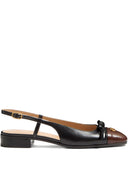 Valentino Garavani 25mm Valet du Roi slingback ballet flats