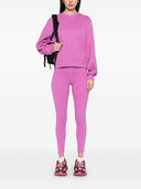 Adidas By Stella McCartney Trousers Purple