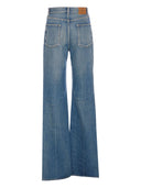 Saint Laurent  Jeans Clear Blue