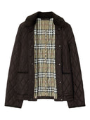 Burberry Jackets Brown