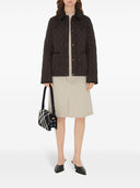 Burberry Quilted nylon jacket