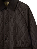 Burberry Quilted nylon jacket