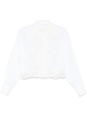Ermanno Scervino Shirts White