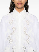 Ermanno Scervino Shirts White