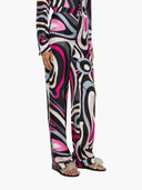 Pucci Trousers Fuchsia