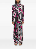 Pucci Trousers Fuchsia