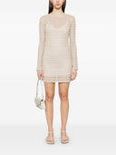 Missoni Dresses Beige
