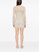 Missoni Dresses Beige