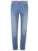 Jacob Cohen slim fit denim jeans