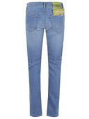 Jacob Cohen slim fit denim jeans
