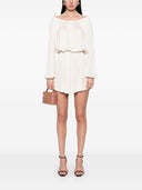 Saint Laurent  Dresses White