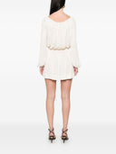 Saint Laurent  Dresses White
