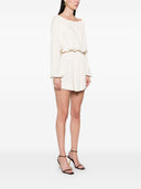 Saint Laurent  Dresses White