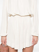 Saint Laurent  Dresses White
