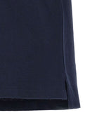 Saint Laurent  T-shirts and Polos Blue