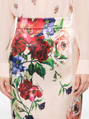 Dolce & Gabbana Skirts White