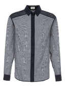 Saint Laurent  Shirts Blue
