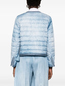 Ermanno Scervino Coats Clear Blue