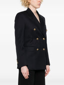 Golden Goose wool blend double-breasted blazer
