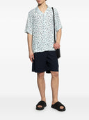 Paul Smith Shorts Blue