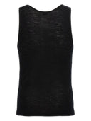 Saint Laurent  Top Black