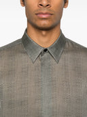 Saint Laurent  Shirts Beige