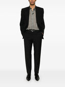 Saint Laurent  Shirts Grey